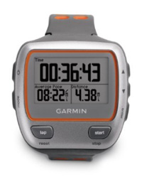 Best GPS Running Watch-garmin 310xt Waterproof 