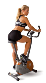 Exercise Bike Reviews #4 marcy Upright