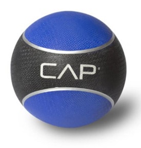 #1 Medicine Ball-cap barbell ball