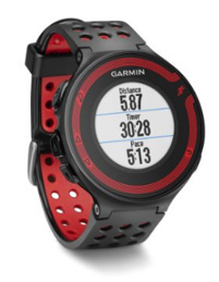 Best GPS Running Watch-Garmin forerunner 220
