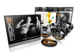 Best Exercise DVDs-Tony Horton p90x 3