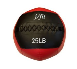 J/Fit 25LB Medicine ball