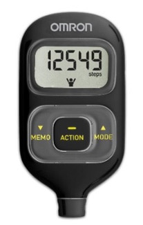 omron HJ203-Best Activity Trackers