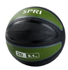 #3 Medicine Ball -spri xerball