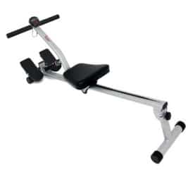 #4 sunny health and Fitness Rowing Machines