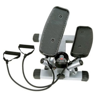 Best Steppers #1 Sunny Health & Fitness Twister Stepper