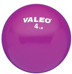 #5 Medicince balls-valeo soft vinyl