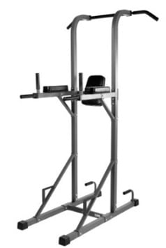#1 Dip Station-xmark fitness power tower