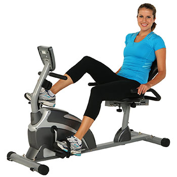 Exercise Bike Reviews #2 exerpeutic 900