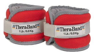 Thera-Band Ankle Weights