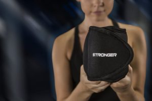 Stronger ankle weights for women